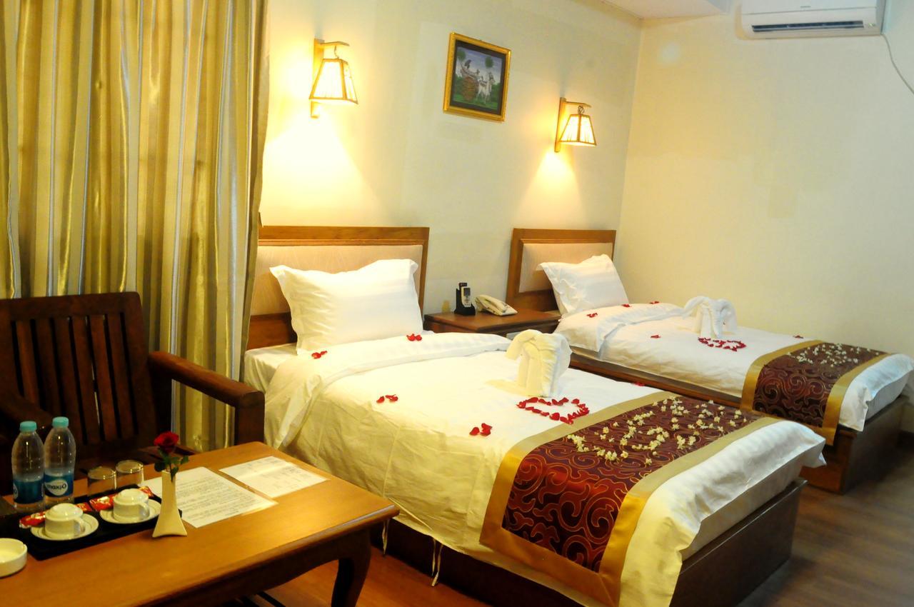 Hotel Innya Yangon Ngoại thất bức ảnh